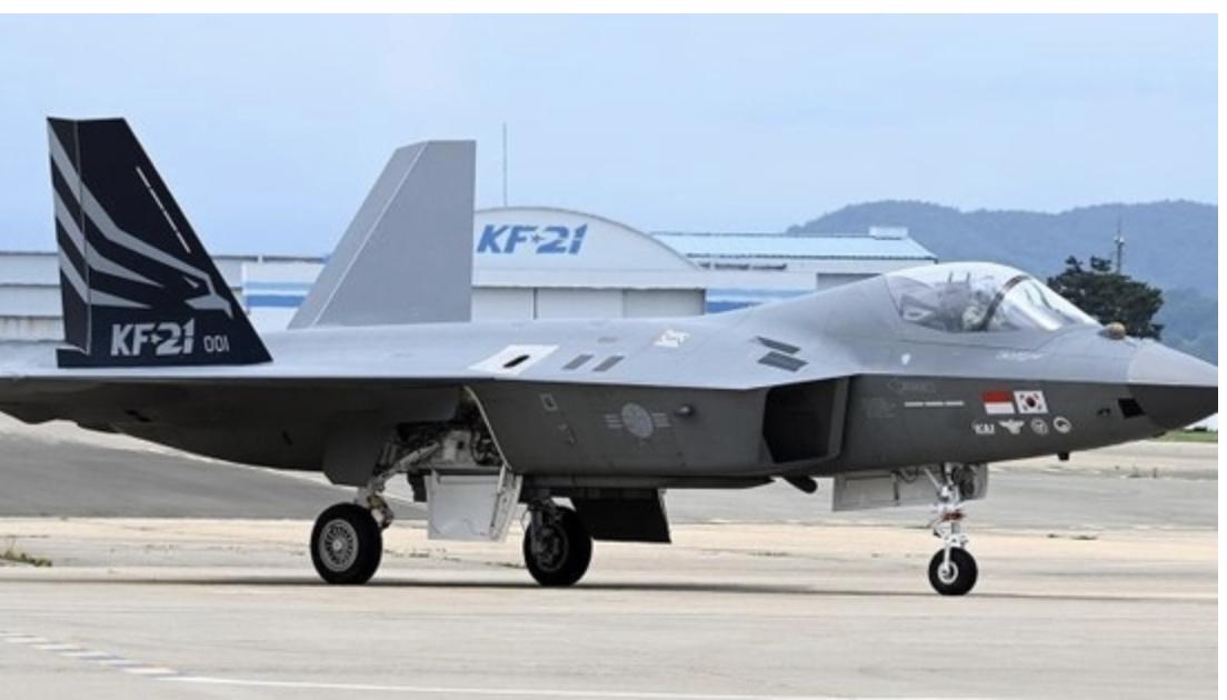 韩国五代机试飞成功，无法隐身零件万国造，韩媒：可击落中国歼20