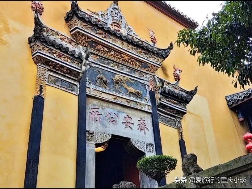 重庆探秘洪崖洞,重庆古建筑群最多的地方