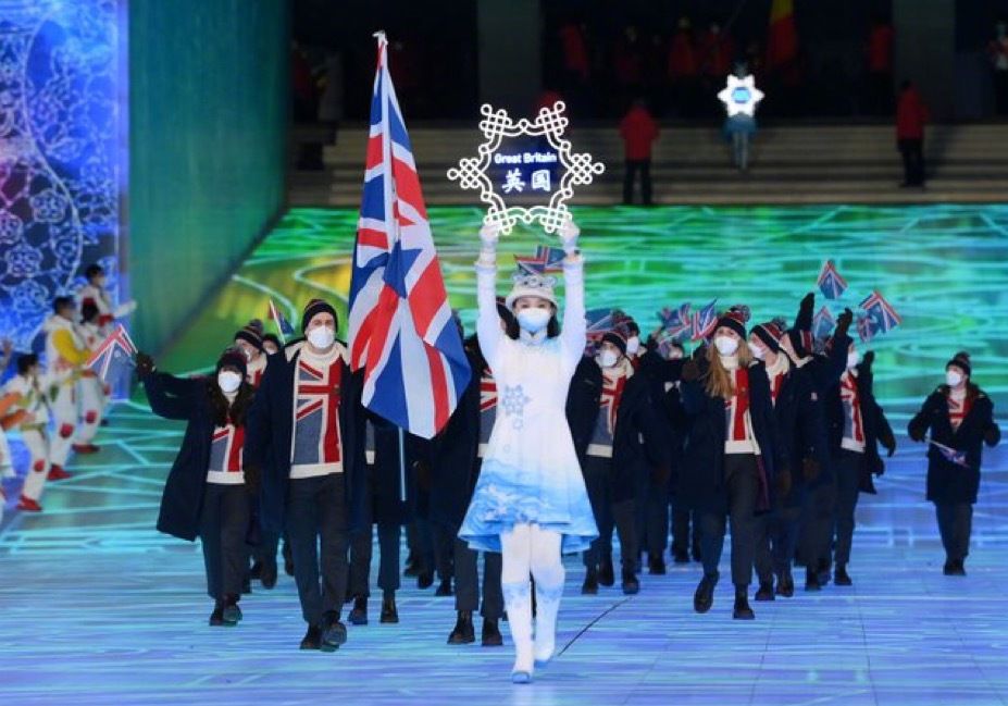 冬奥开幕式各国服装,冬奥开幕式服饰