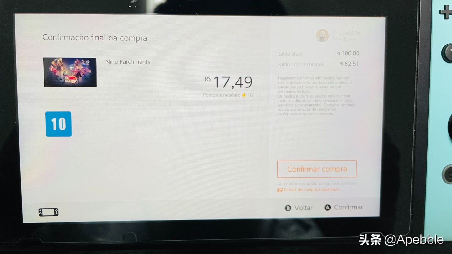 switcholed日版账号注册教程,switch巴西游戏需要巴西账号吗