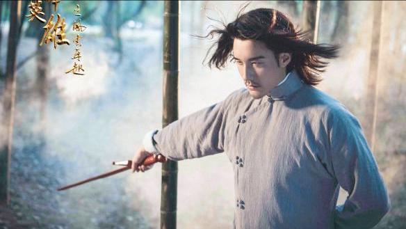 胡兵中华英雄片段,胡兵中华英雄是电视剧吗