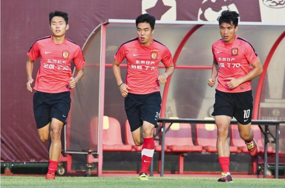 官宣年轻国脚加盟广州恒大,恒大加盟中甲最新信息