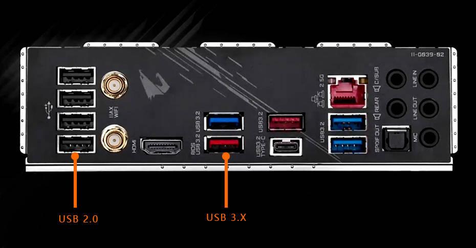 数据线接口颜色,数据线usb接口颜色代表什么