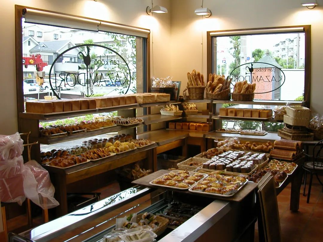 面包门店排名前十品牌,十大面包店品牌排名