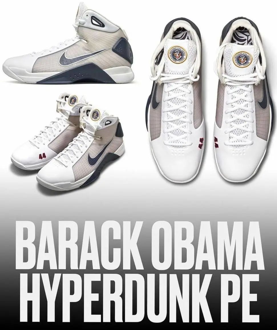 所有梦之队球鞋,三款最强球鞋