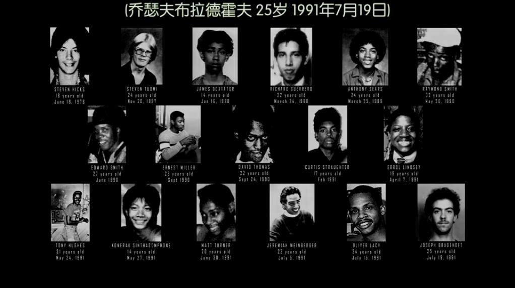 美国连环性侵案,美国惊天性侵案