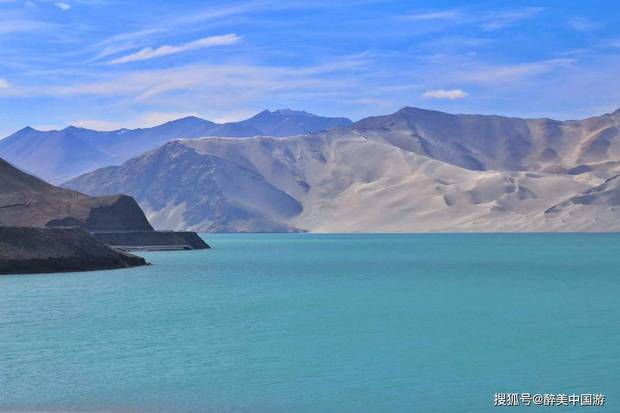 一半白沙一半黄沙焦作,一半白沙一半蓝水