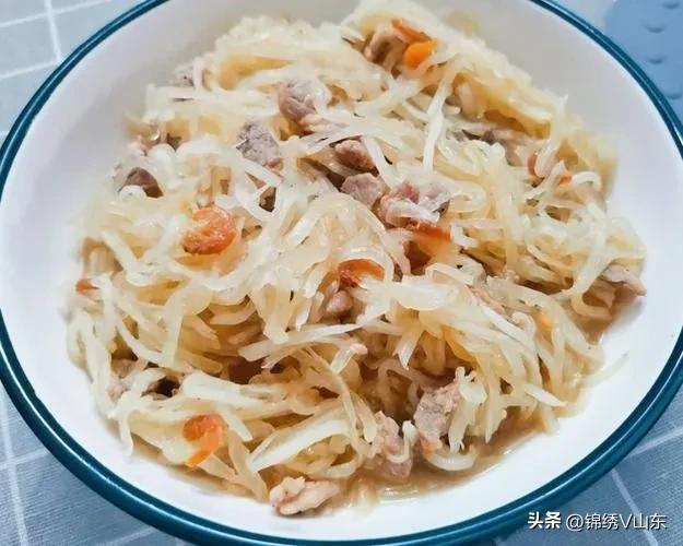 超级下饭的一道菜简单易学,每日推荐六道菜色泽油亮味道可口