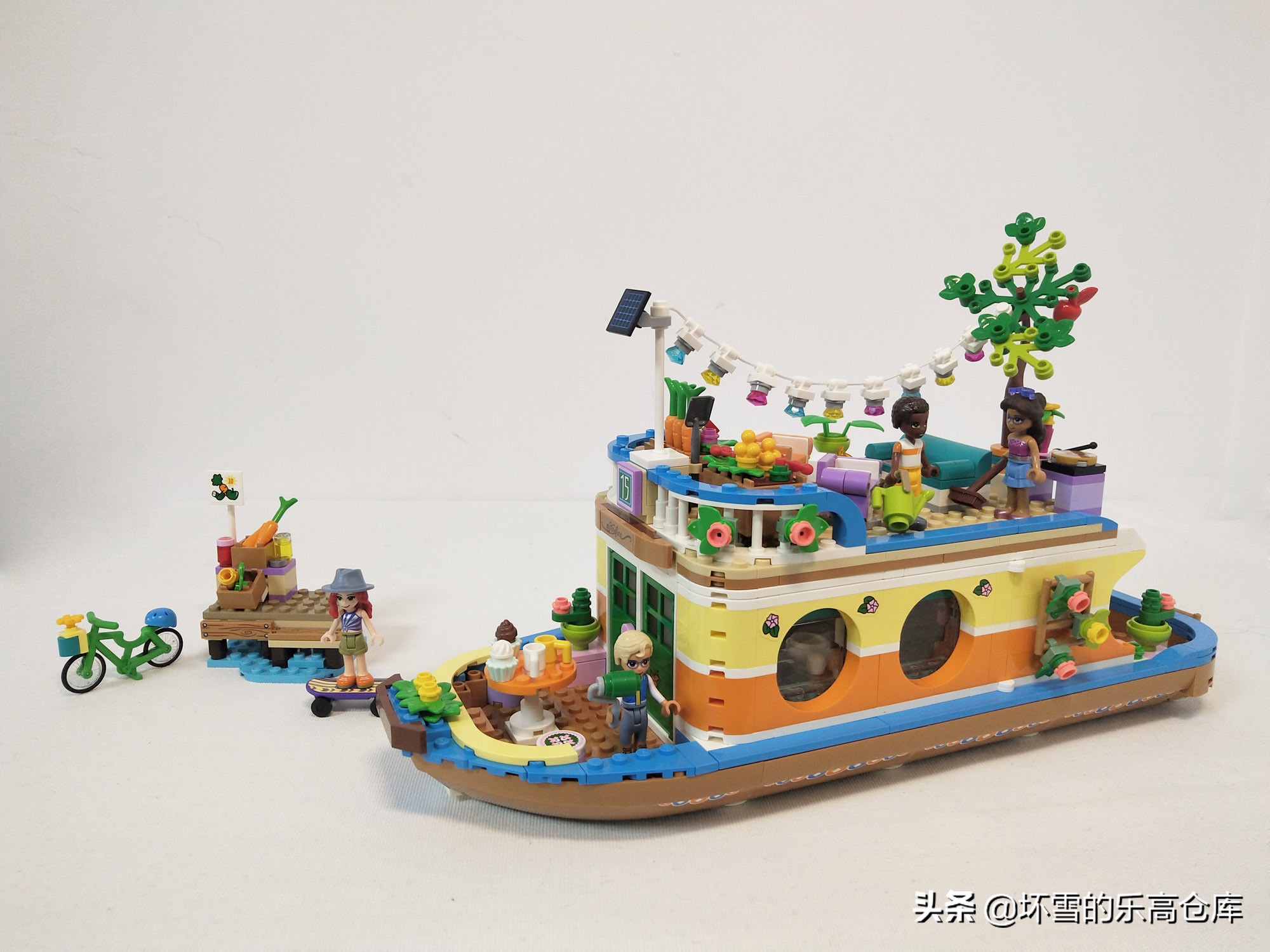 乐高好朋友41339测评,乐高好朋友41737测评