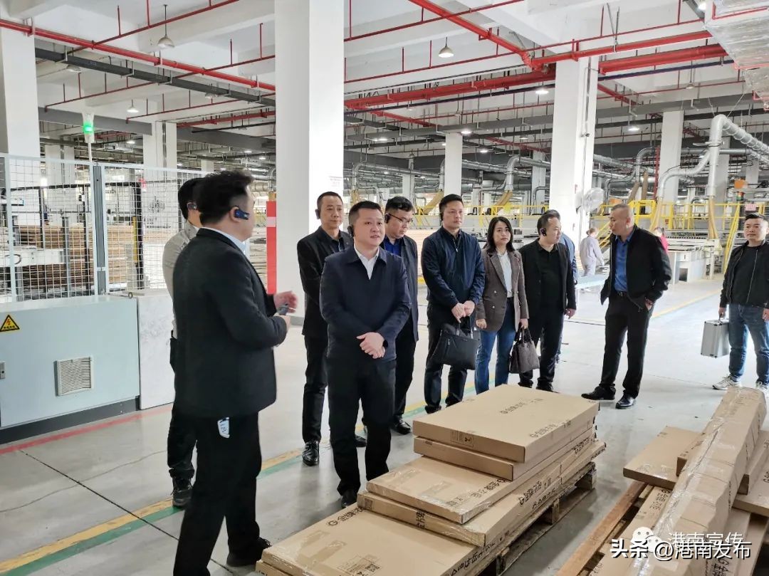 港南区：打好“招商引资”创新牌项目“签约即落地”见效快