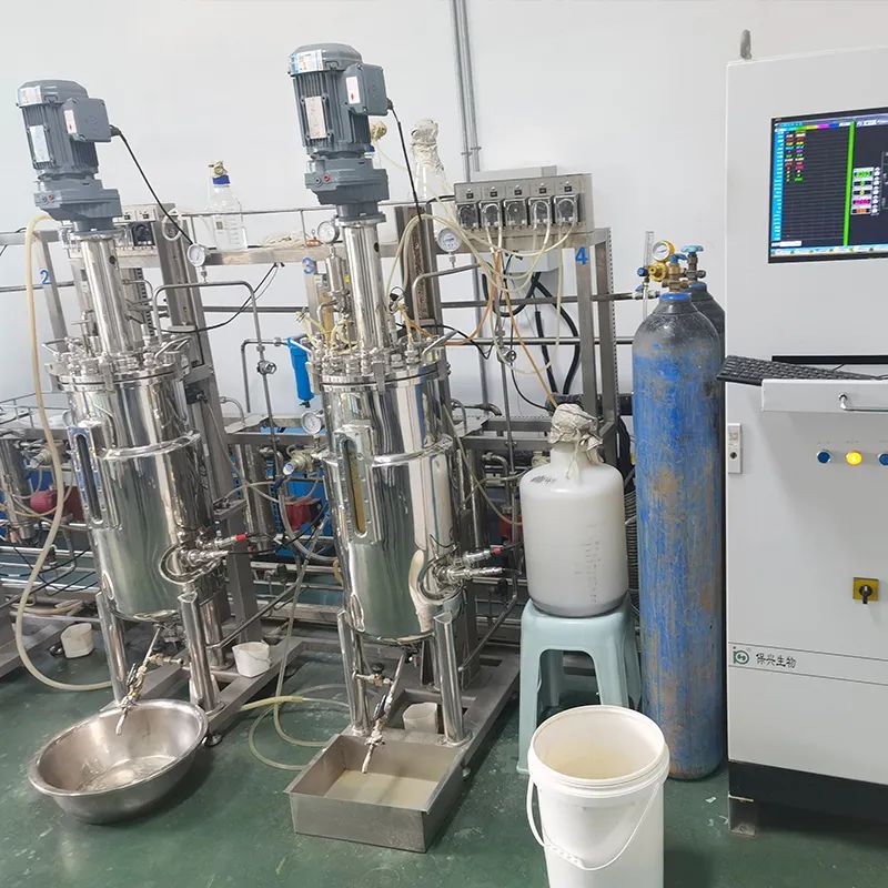 山东九肽生物科技集团有限公司,九肽集团原料事业部