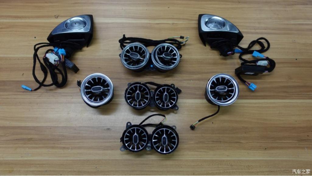 奔驰amggt63s升级先行版包围,奔驰amgc63改装外观