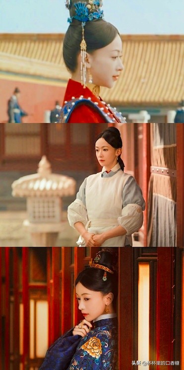 如懿传封后大典还原了历史,盘点古装剧中的香消玉殒如懿传