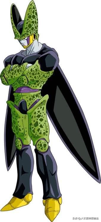 盘点七龙珠人造人,龙珠中的人造人有几号