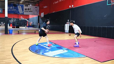 puma三球一代紫色,pumamb.02实战