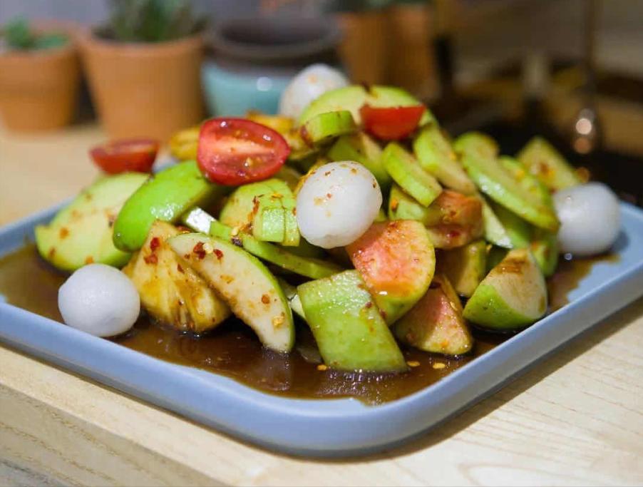 文旅月历丨初冬养膘，就到广西开吃