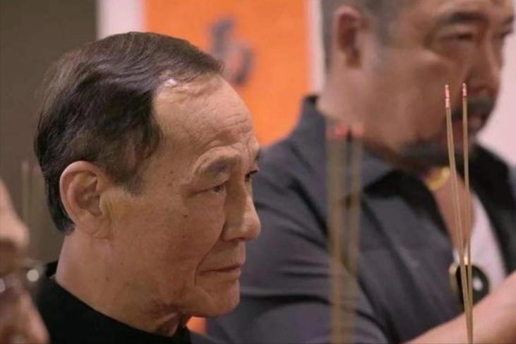 郑则仕香港黑帮电影大全,郑则仕谈香港电影