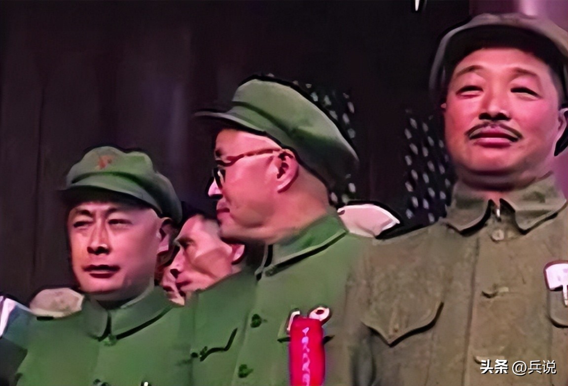 陈毅与*伯承刘**，谁的资历地位高？元帅排名，*伯承刘**为什么排在前