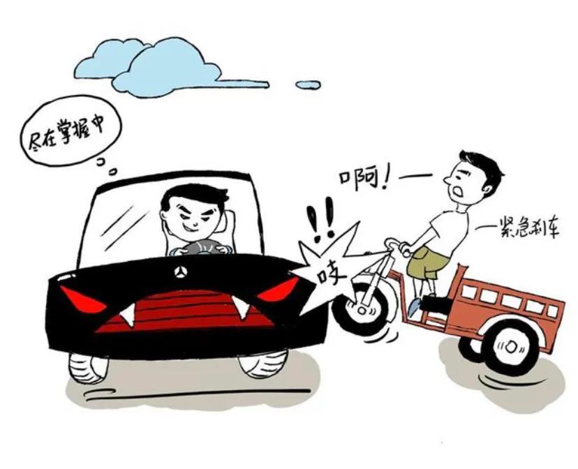 朋友帮我开车出交通事故怎么处理,处理交通事故开车技巧