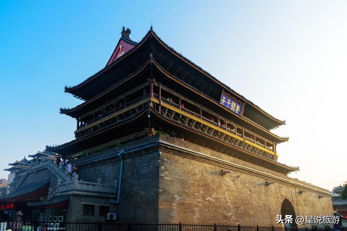 西安旅游必去打卡地点推荐一下,推荐西安旅游必打卡之地