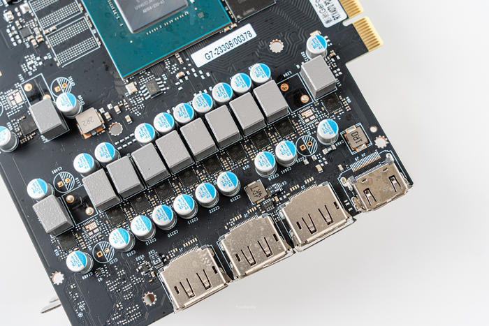 影驰rtx4070星耀显卡,影驰geforcertx30708g旗舰显卡