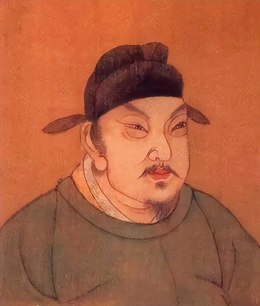 大隋第一战神杨素,杨素在隋唐时期排名第几