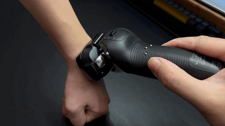 松下剃须刀ls9ax使用感受,松下ls9剃须刀