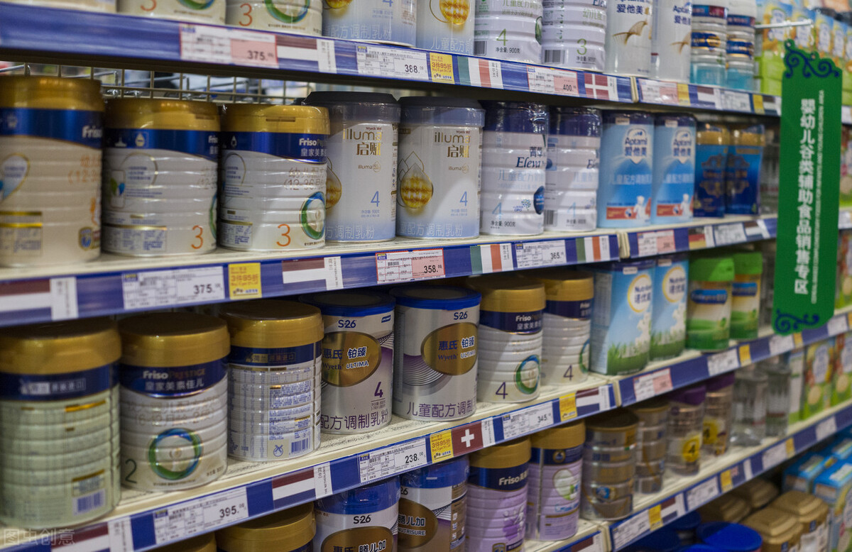 奶粉如何选购最好的品牌,如何选购合格的婴幼儿奶粉