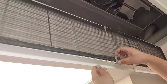 涓ぎ绌鸿皟椋庢墖鎬庝箞鎷嗘礂,澶ч噾涓ぎ绌鸿皟鎷嗘礂椋庤疆