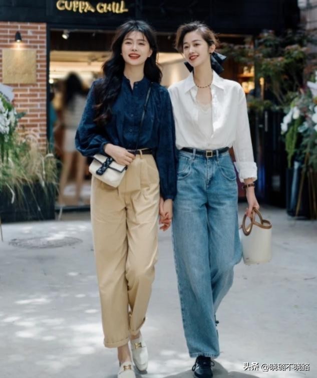 聪明女人都知道这些配色口诀,高级感配色技巧女生必看