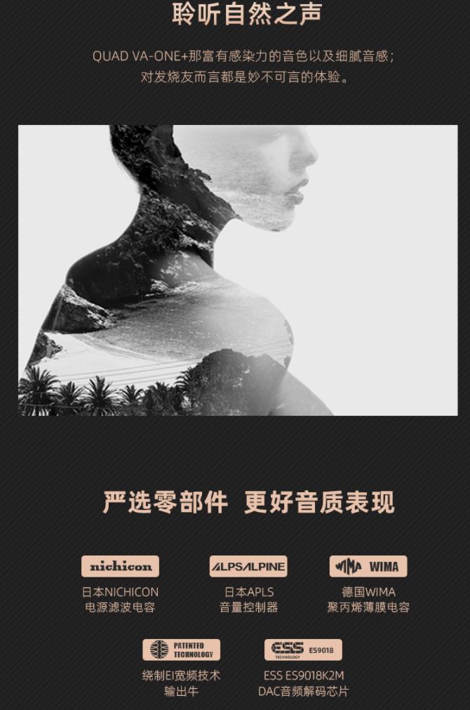 vaone功放评测,国都vaone功放