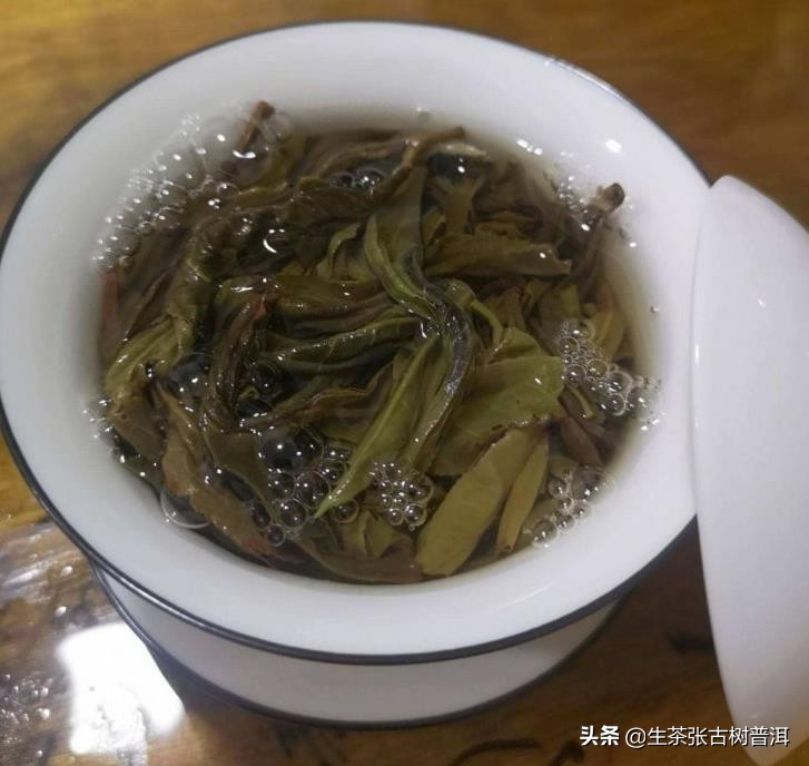 普洱茶八奇图片,普洱茶8代表什么意思