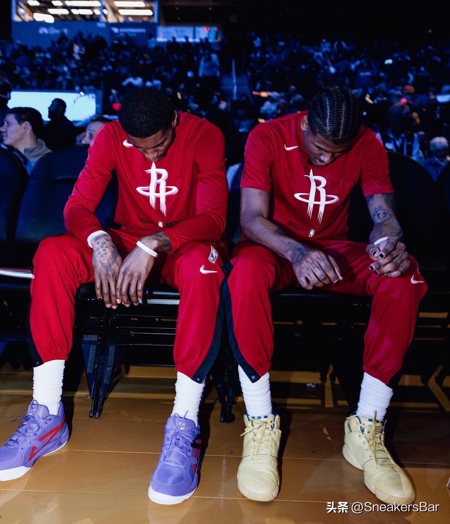 nba球星上脚的国产球鞋 (nba球星球鞋每日上脚adidas)