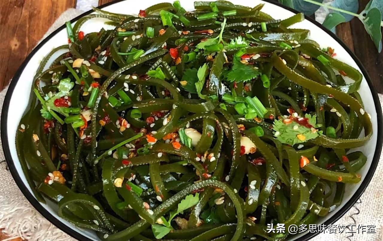 年夜饭必备的十道凉拌菜道道经典,5道超受欢迎的家常凉拌菜做法