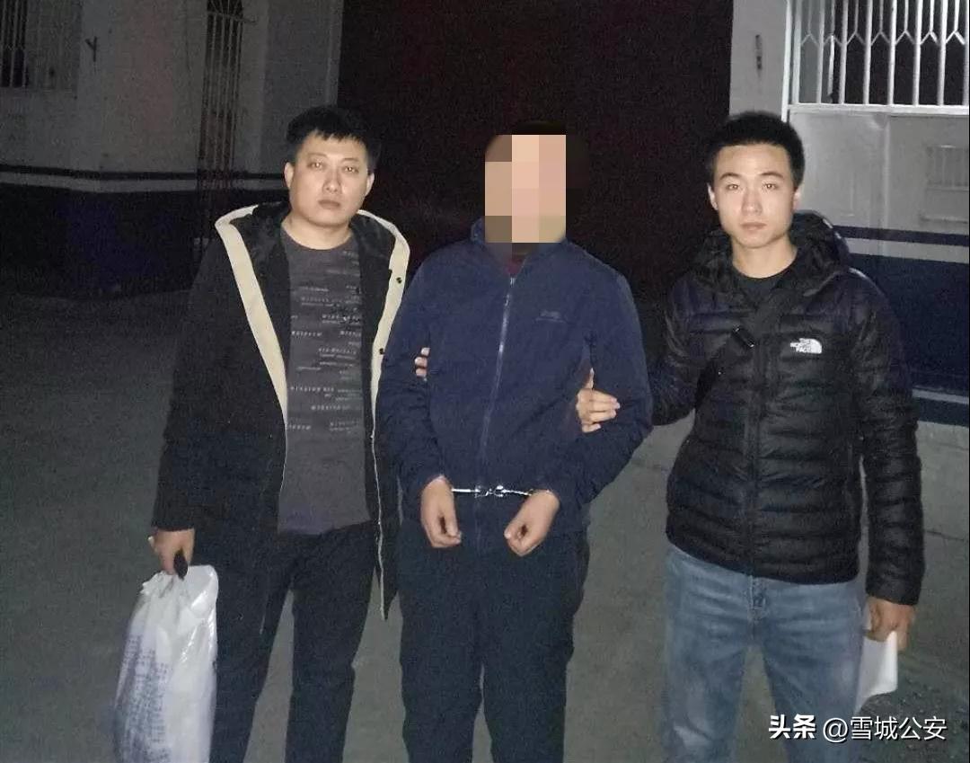 【学习二十大精神】我身边的典型丨杨博远：在海量相似信息中精准“猎逃”