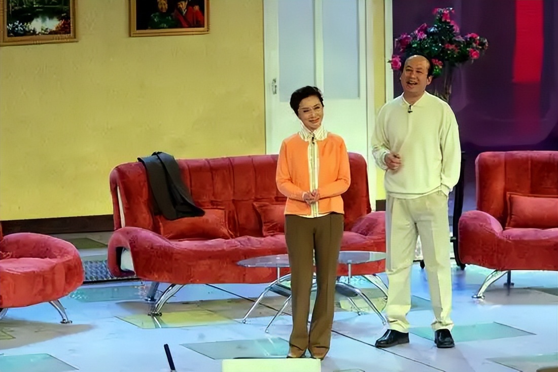 著名喜剧演员郭达:感谢蔡明,与平凡妻子相爱一生