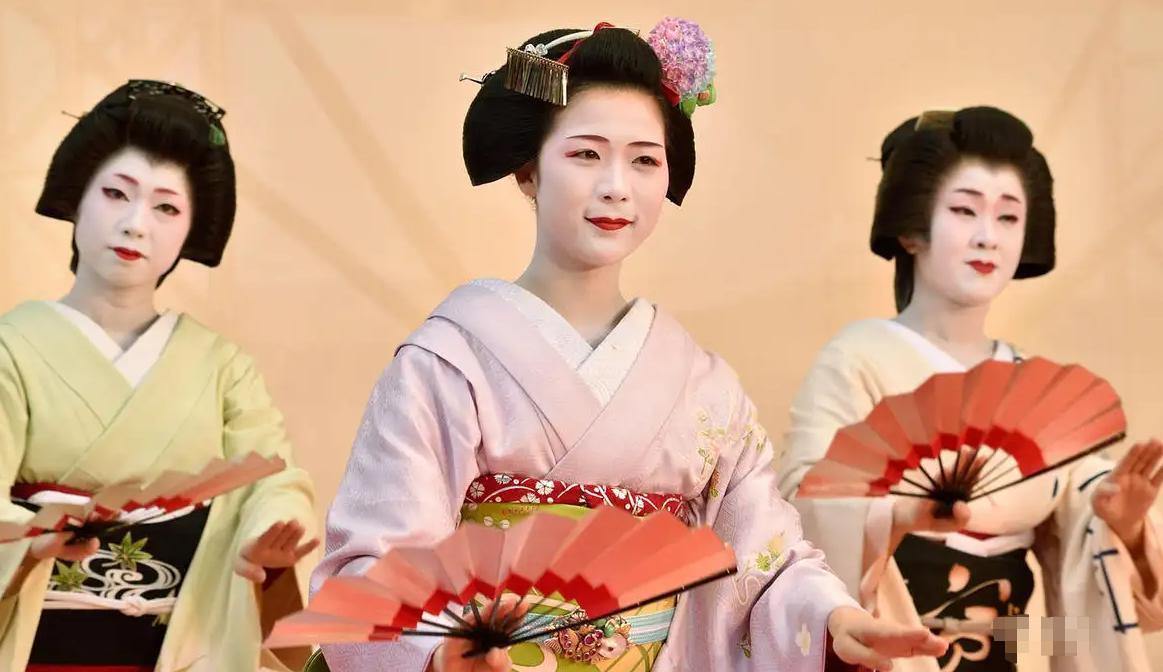 日本艺伎为什么不能成家,日本艺伎体验馆