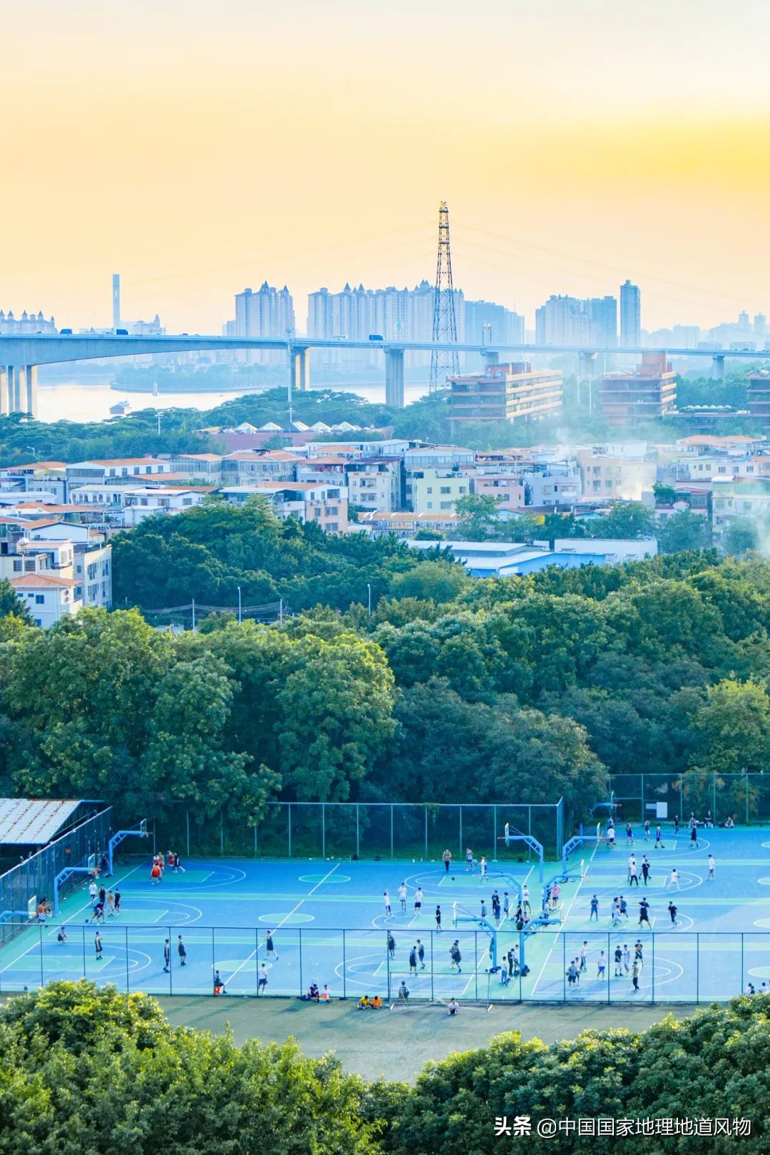 中国第二大河流是珠江吗,珠江为什么能成为三大河流