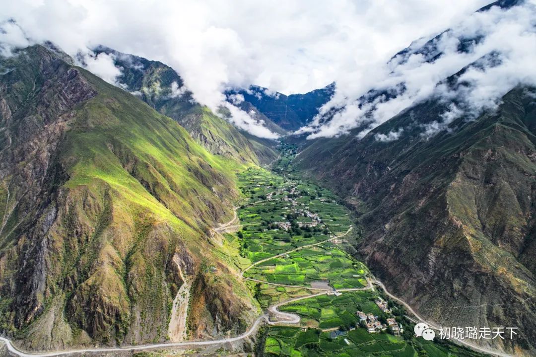 藏西路线,广州出发西藏滇藏线攻略