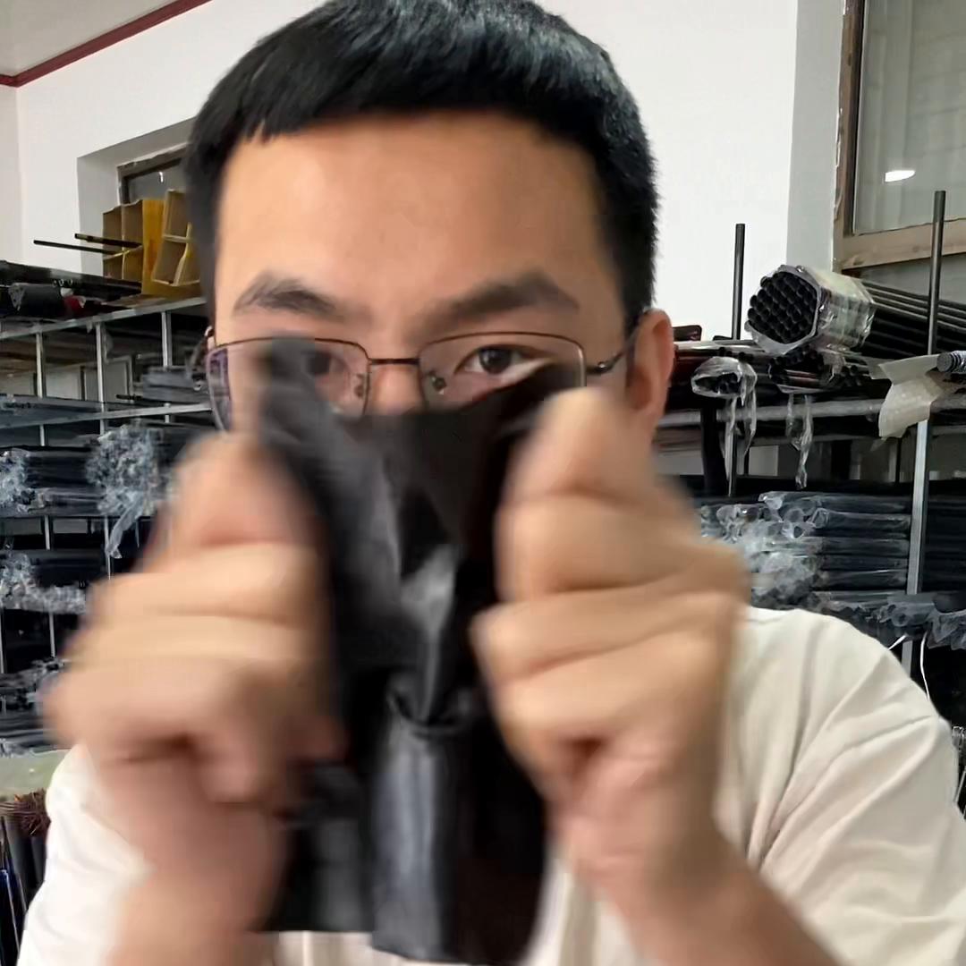 再说河北人都是做垃圾竿子的工厂腿给你打断啦#质量杠杠的好