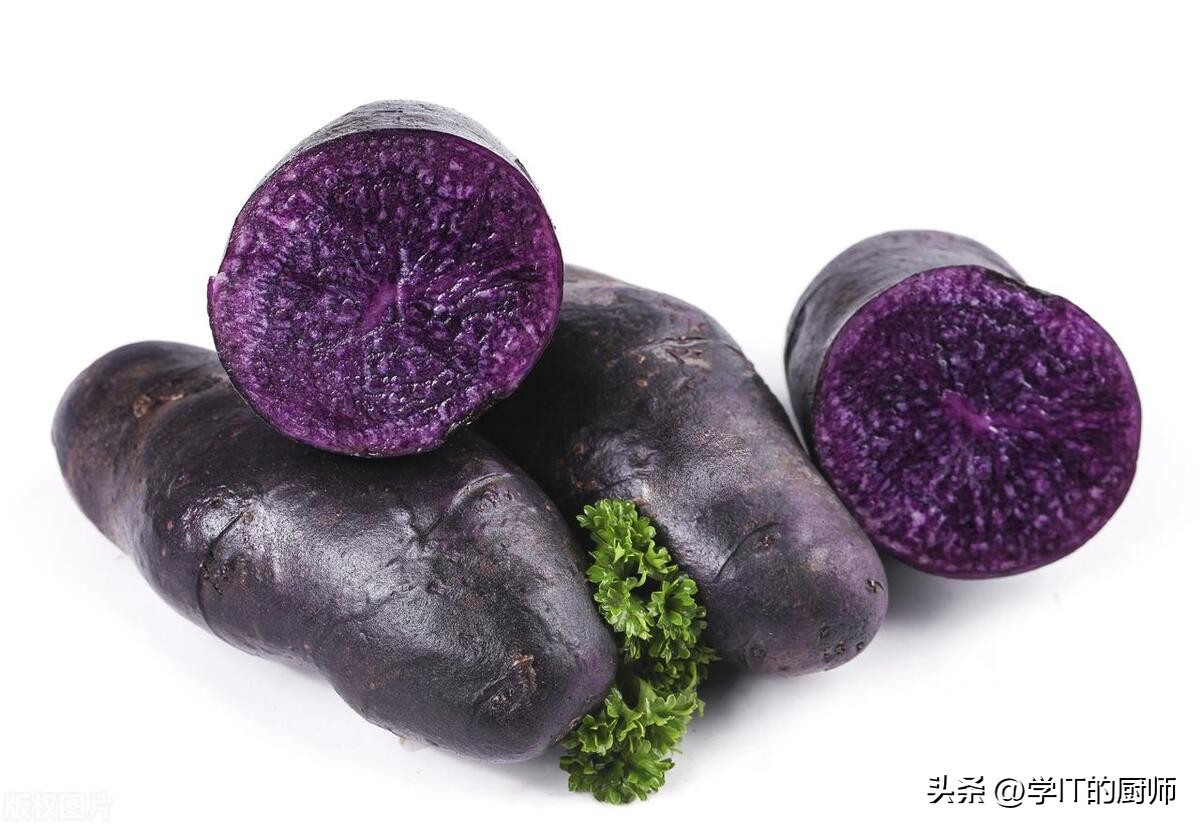 农村未来10大暴利种植业,黑土豆种植经济效益