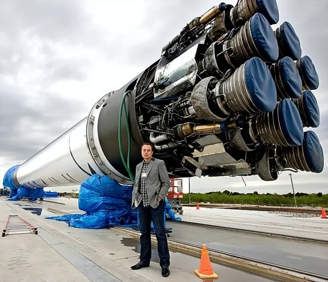 spacex是什么投资,spacex全是马思克投资的吗