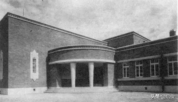 大连建校最早的高中,日据时期大连学校