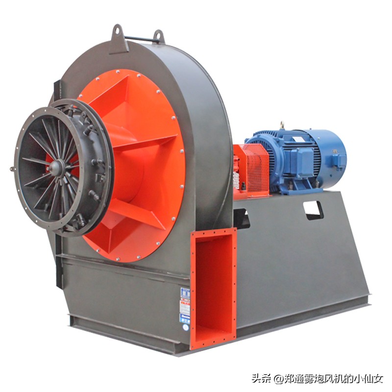 锅炉引风机属于哪种类型,什么型号锅炉用引风机和鼓风机