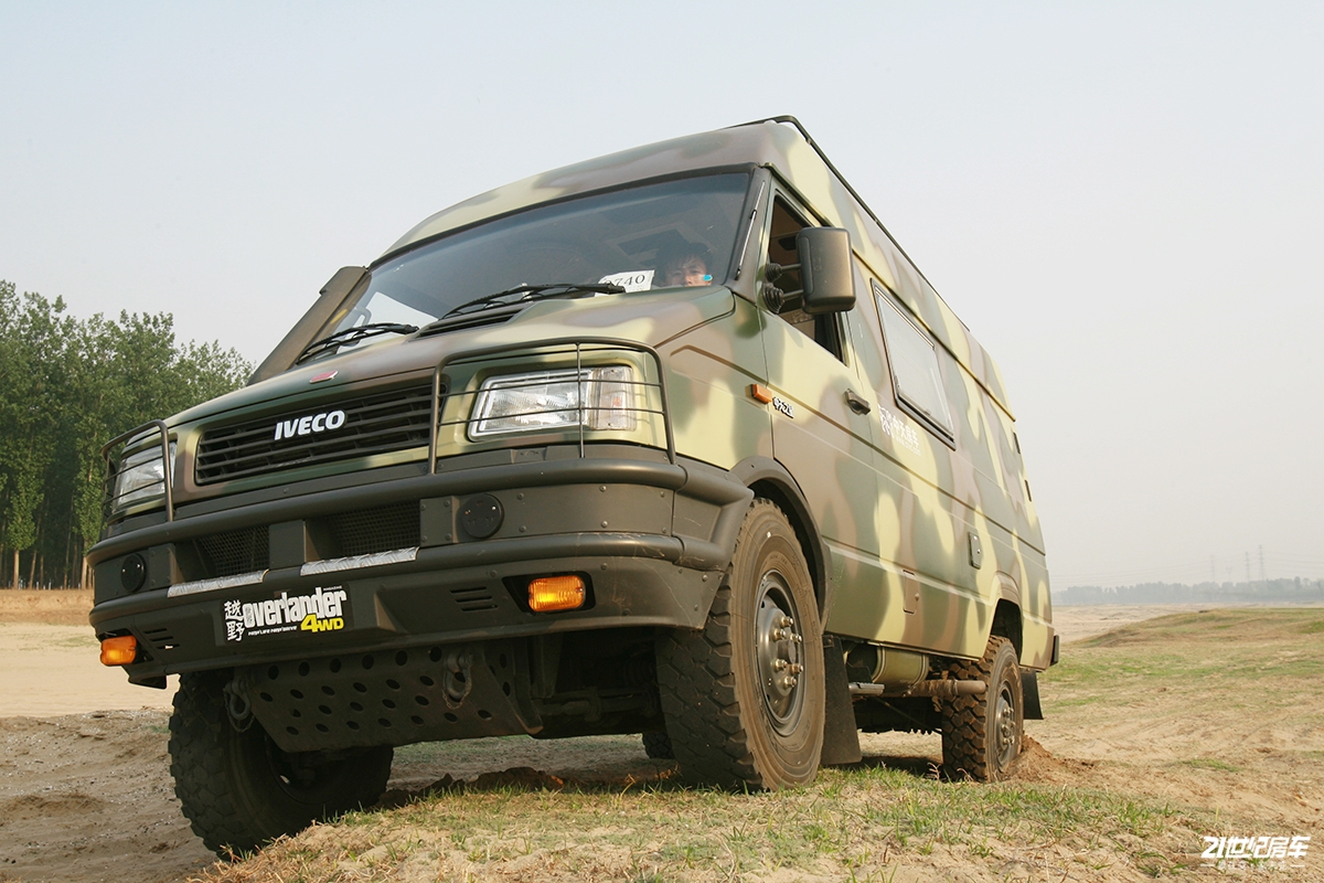 中国丰田房车4x4,丰田4x4越野房车