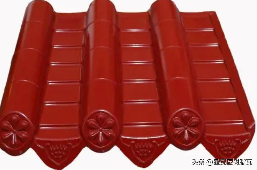 屋面瓦最大规格,屋面瓦的种类及图解