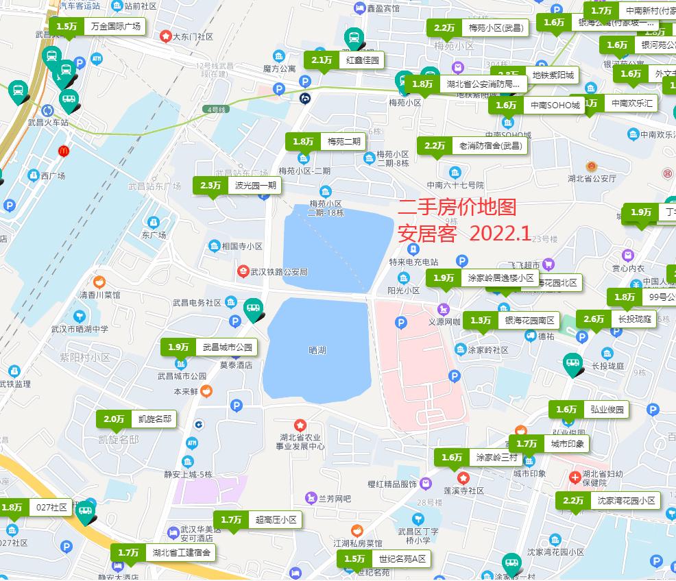 武汉东湖路小学对口片区图,武汉晒湖小学对口中学
