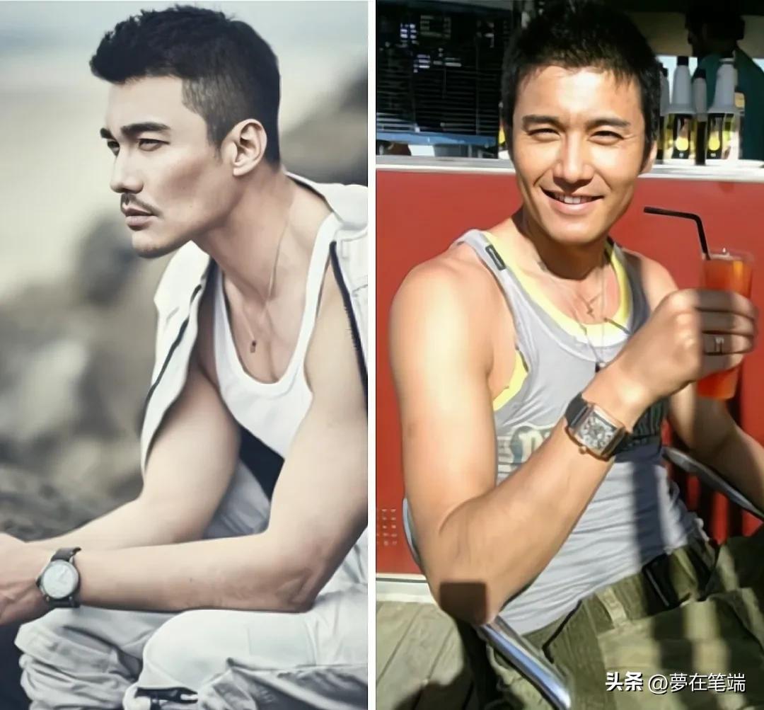 为何多人说身高189的胡兵一颦一笑尽显媚骨，甚至有人叫他胡媚娘