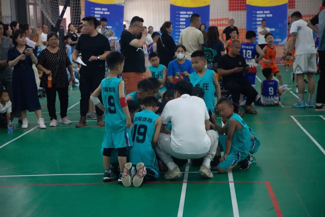 球星齐助阵，球场活力燃丨NYBO春季赛赛场掠影