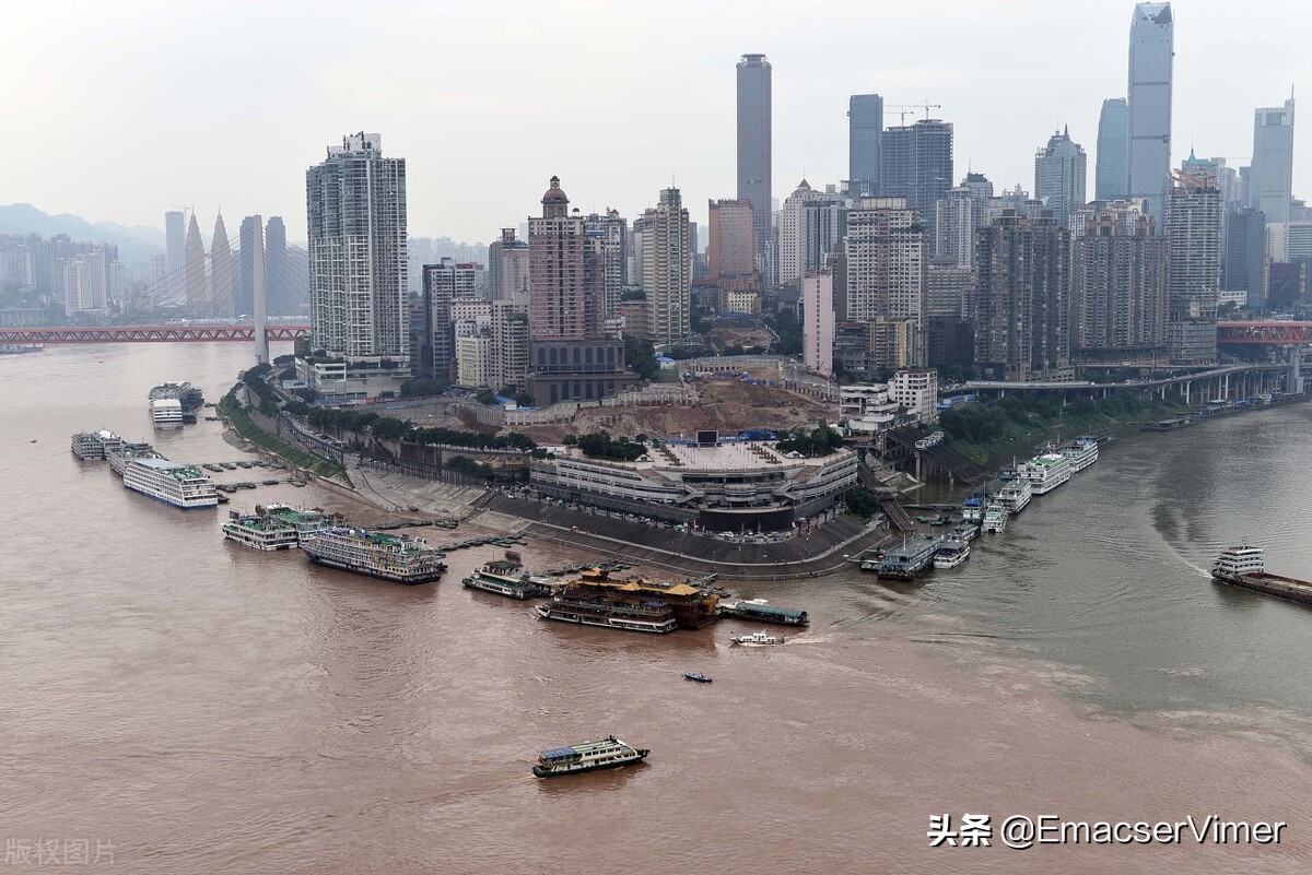 成渝能成为中国第5城吗,成渝为啥发达